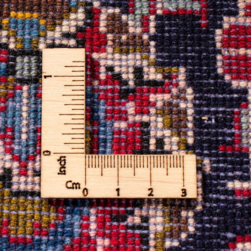 Perzisch tapijt - Keshan - 341 x 241 cm - rood