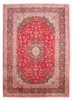 Kashan Tapijt 340x243cm - Perzisch tapijt