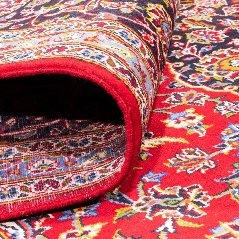 Perzisch tapijt - Keshan - 340 x 243 cm - rood
