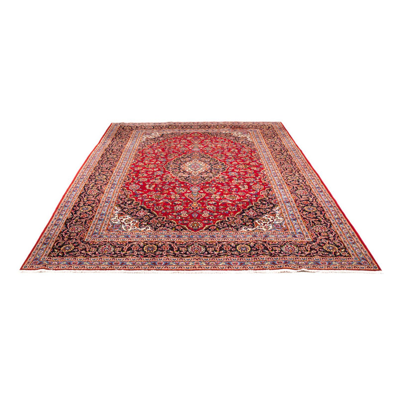 Perzisch tapijt - Keshan - 340 x 243 cm - rood