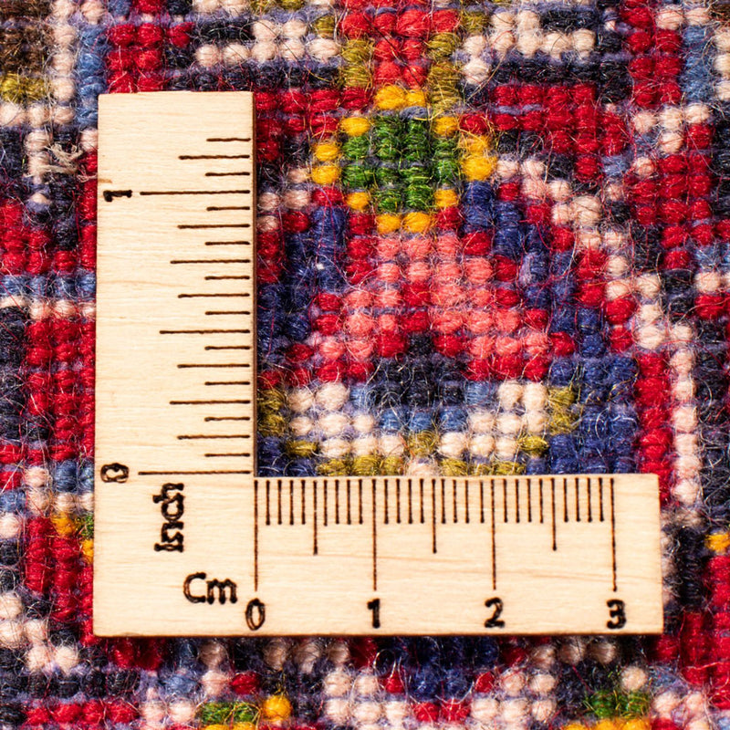 Perzisch tapijt - Keshan - 340 x 243 cm - rood