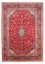 Perzisch tapijt - Keshan - 343 x 241 cm - rood
