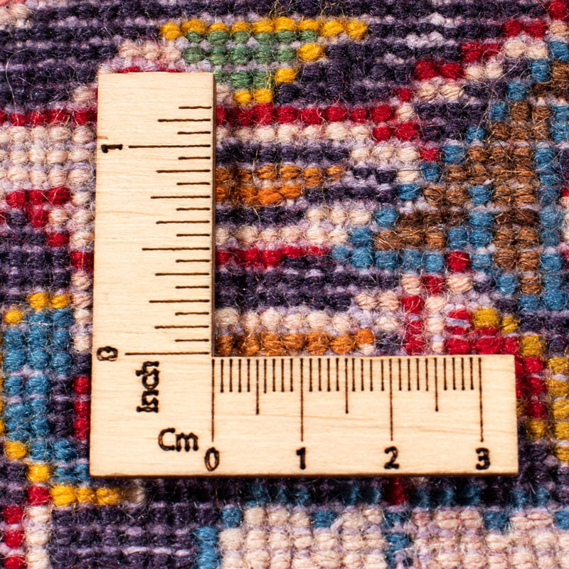 Perzisch tapijt - Keshan - 343 x 241 cm - rood