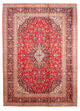 Kashan Tapijt 242x342cm - Perzisch tapijt