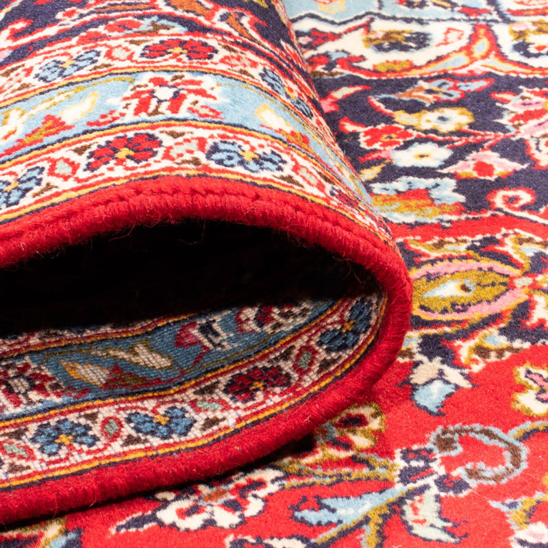 Perzisch tapijt - Keshan - 342 x 242 cm - rood