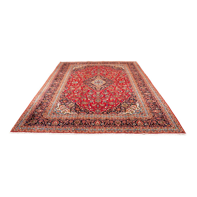 Perzisch tapijt - Keshan - 342 x 242 cm - rood