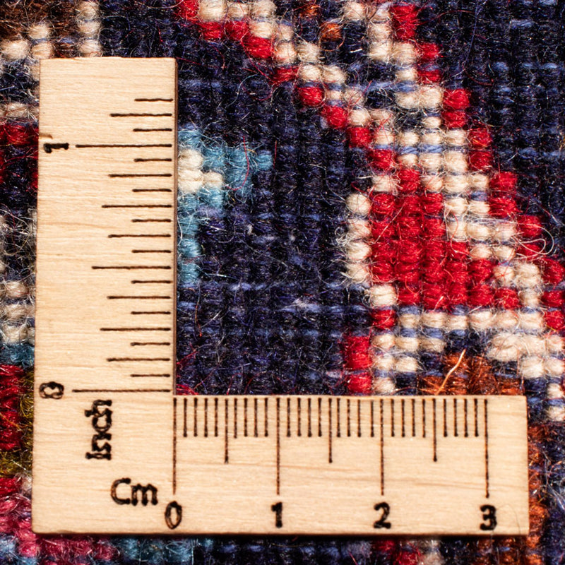 Perzisch tapijt - Keshan - 342 x 242 cm - rood