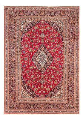 Perzisch tapijt - Keshan - 337 x 246 cm - rood