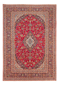 Perzisch tapijt - Keshan - 337 x 246 cm - rood