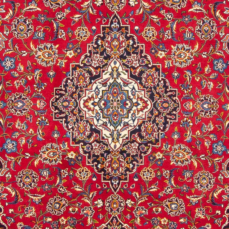 Perzisch tapijt - Keshan - 337 x 246 cm - rood