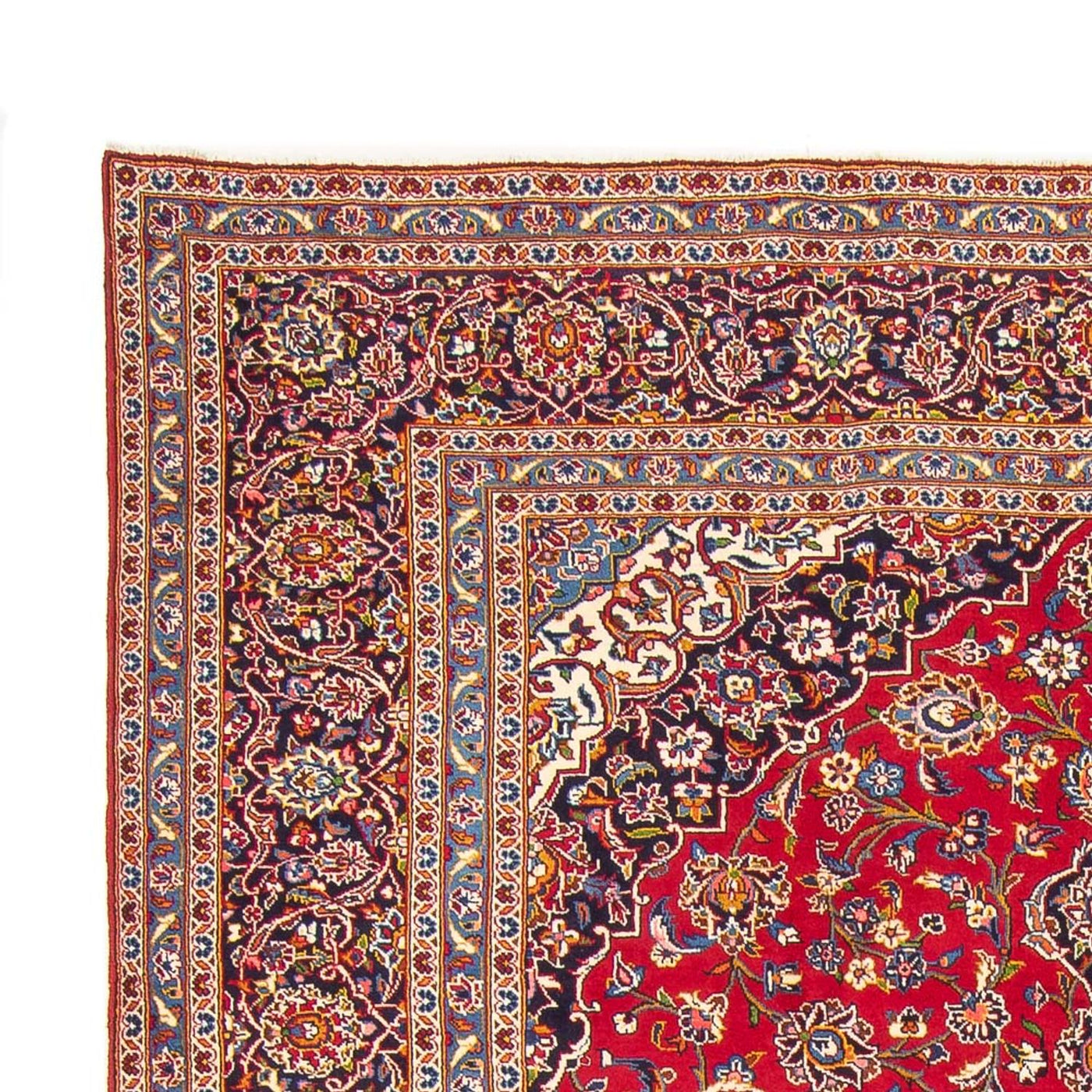 Kashan Tapijt 337x246cm - Perzisch tapijt