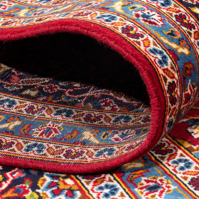 Perzisch tapijt - Keshan - 337 x 246 cm - rood