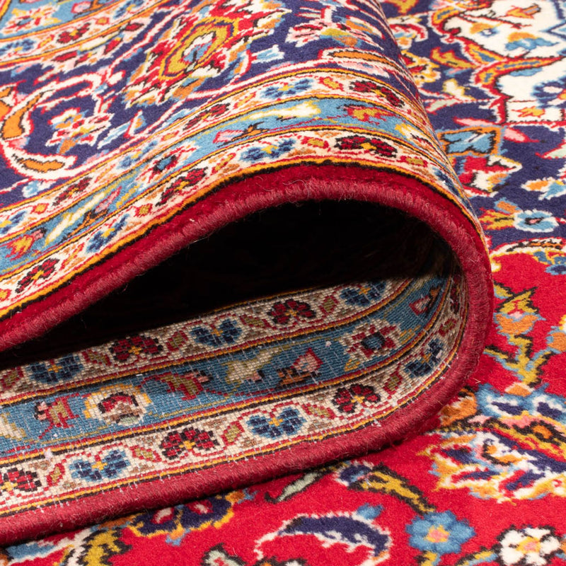 Perzisch tapijt - Keshan - 343 x 242 cm - rood