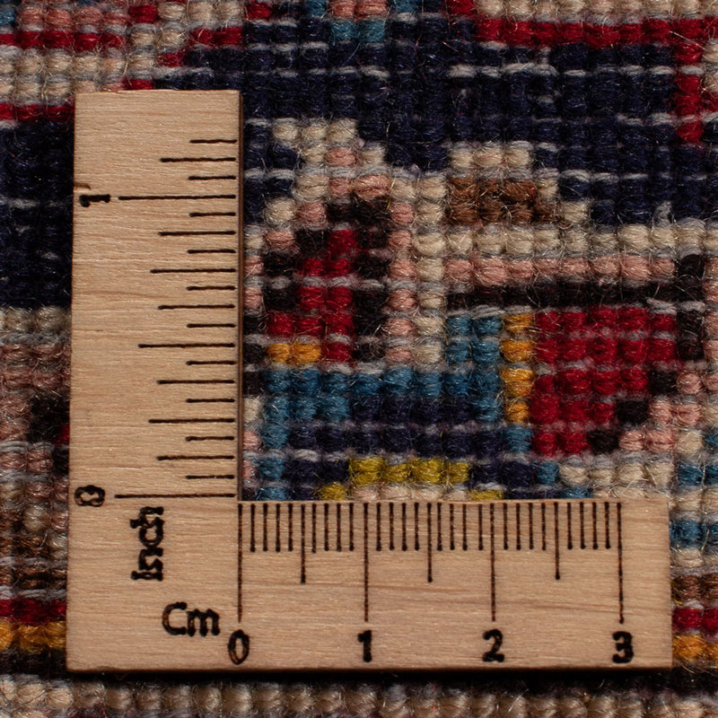 Perzisch tapijt - Keshan - 343 x 242 cm - rood