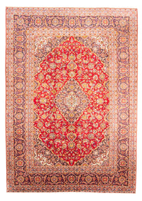 Perzisch tapijt - Keshan - 344 x 243 cm - rood