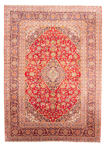 Kashan Tapijt 243x344cm - Perzisch tapijt