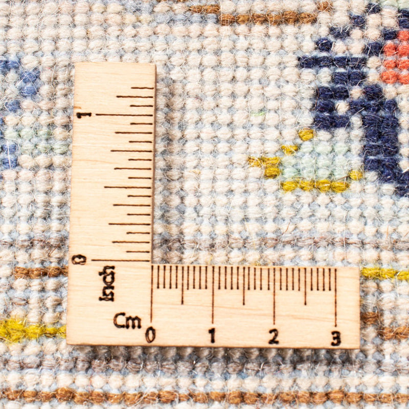 Perzisch tapijt - Keshan - 344 x 243 cm - crème