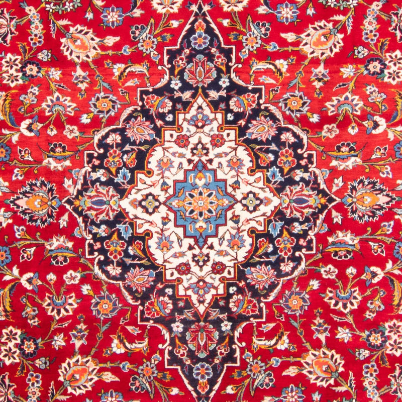 Perzisch tapijt - Keshan - 347 x 242 cm - rood
