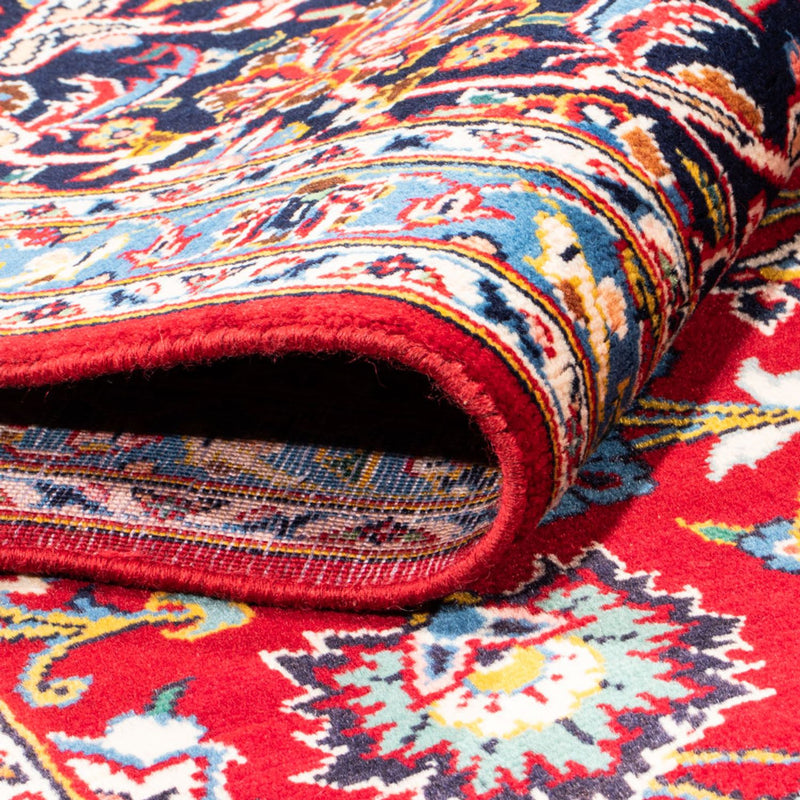 Perzisch tapijt - Keshan - 347 x 242 cm - rood