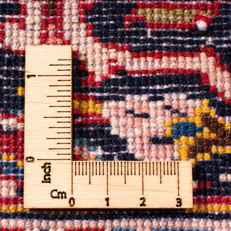 Perzisch tapijt - Keshan - 347 x 242 cm - rood