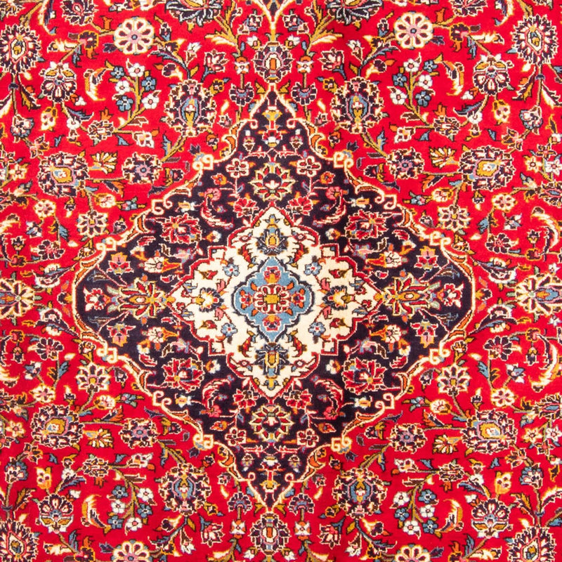 Perzisch tapijt - Keshan - 340 x 247 cm - rood