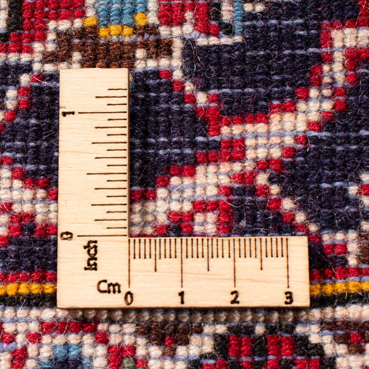 Perzisch tapijt - Keshan - 340 x 247 cm - rood