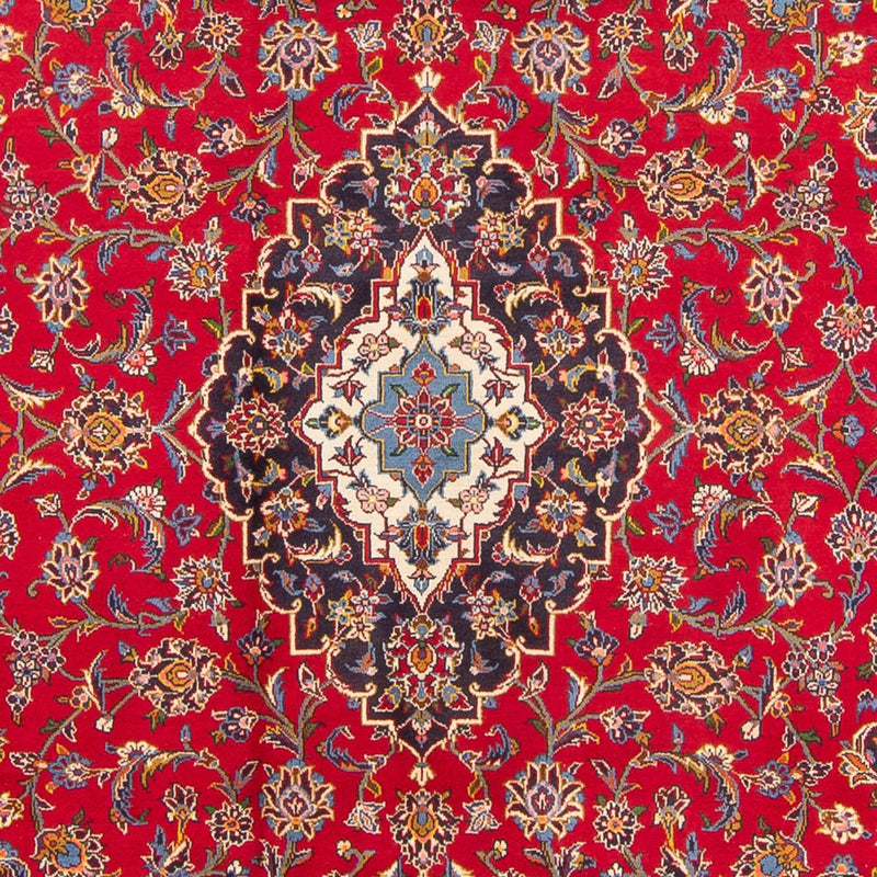 Perzisch tapijt - Keshan - 350 x 240 cm - rood