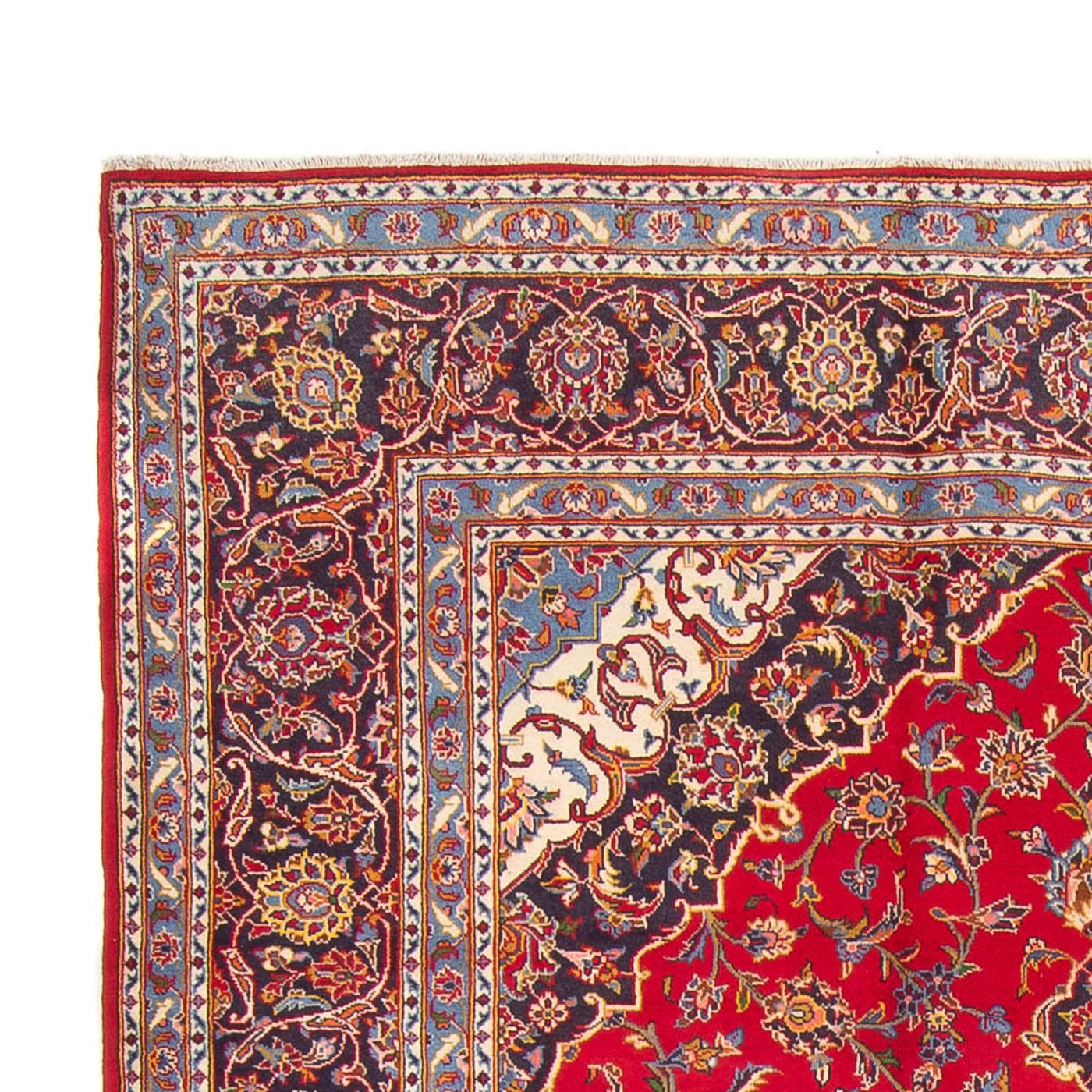 Kashan Tapijt 350x240cm - Perzisch tapijt