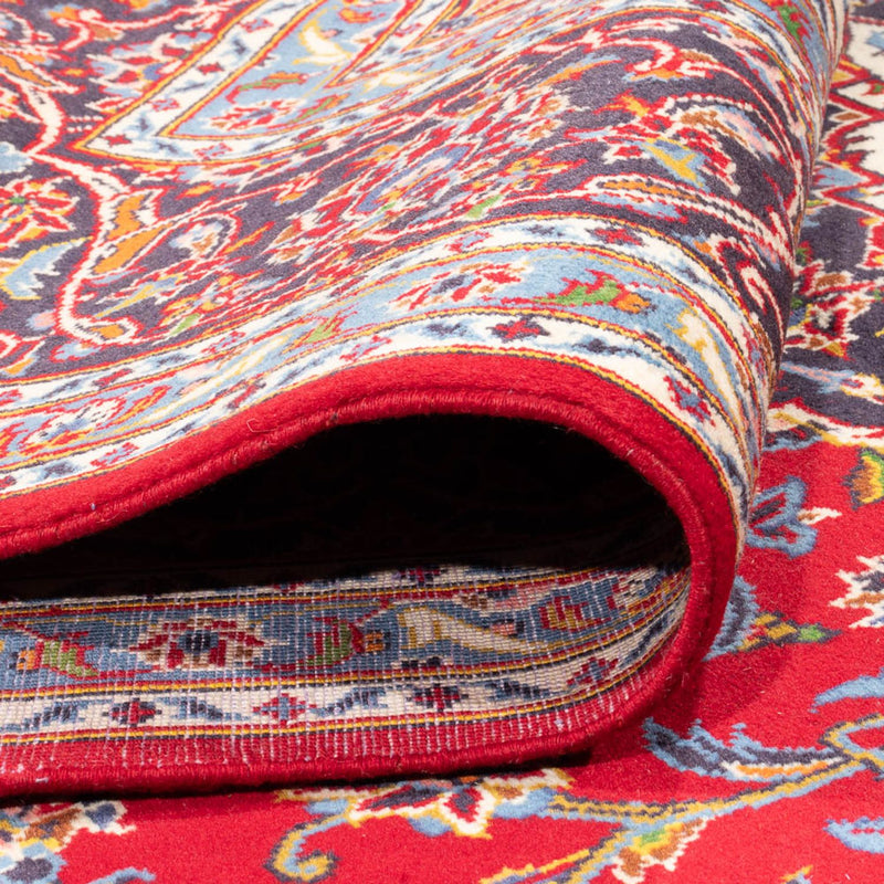 Perzisch tapijt - Keshan - 350 x 240 cm - rood