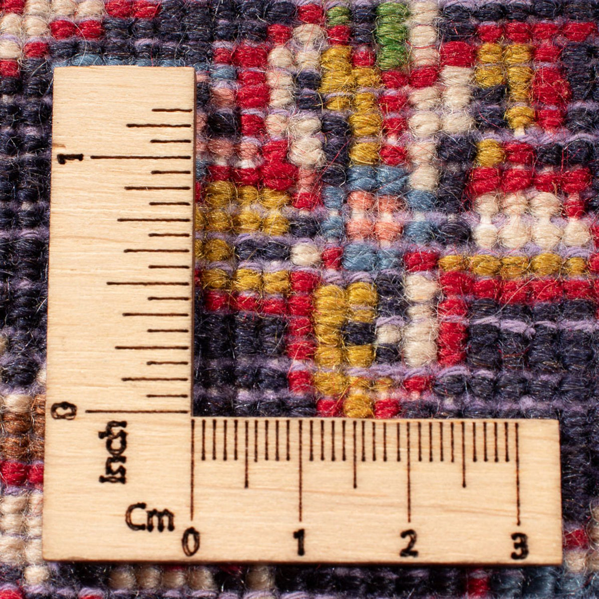 Perzisch tapijt - Keshan - 350 x 240 cm - rood