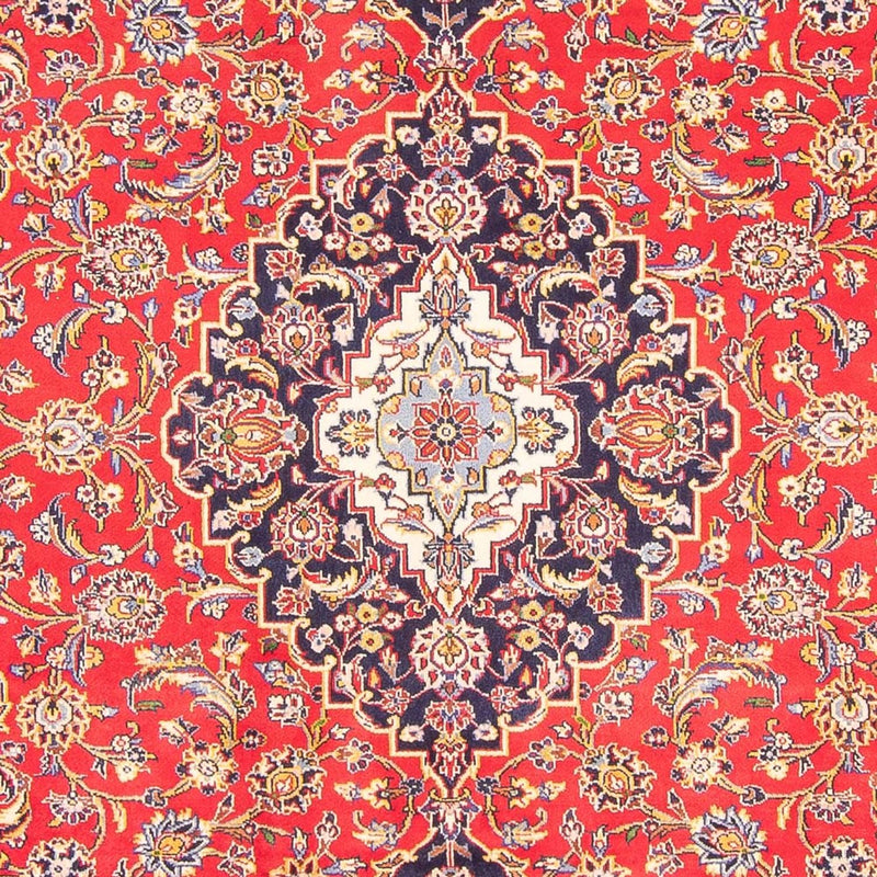 Perzisch tapijt - Keshan - 345 x 244 cm - rood