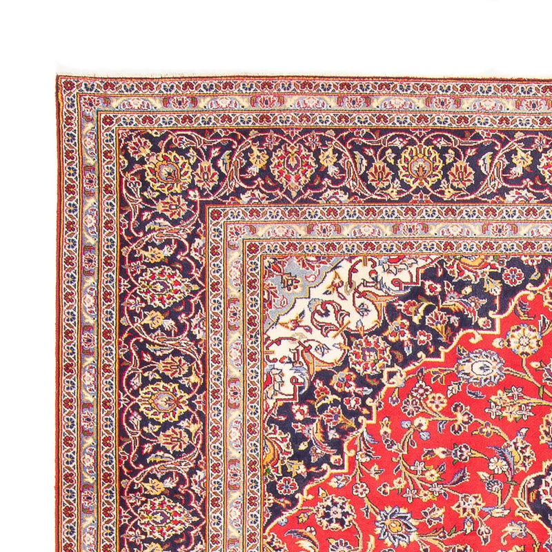 Perzisch tapijt - Keshan - 345 x 244 cm - rood