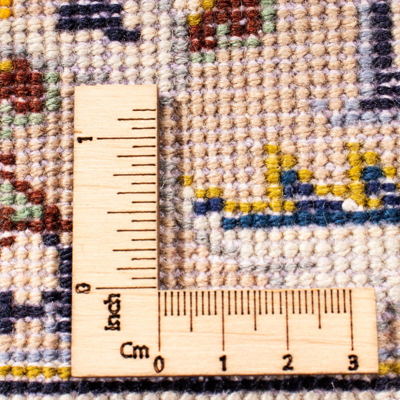 Perzisch tapijt - Keshan - 347 x 243 cm - crème