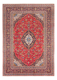 Perzisch tapijt - Keshan - 343 x 247 cm - rood
