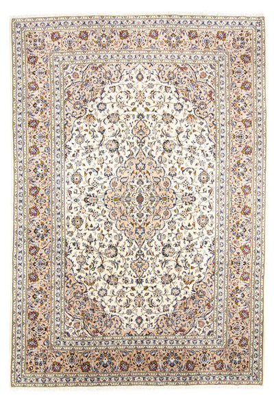Kashan Tapijt 244x347cm - Perzisch tapijt