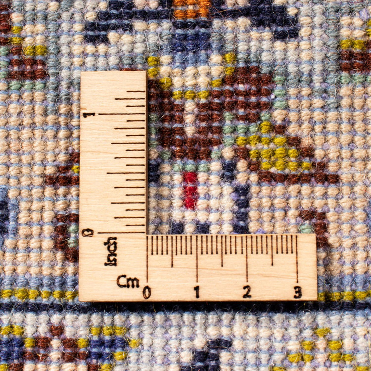 Perzisch tapijt - Keshan - 347 x 244 cm - crème