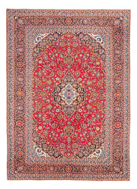 Perzisch tapijt - Keshan - 343 x 247 cm - rood