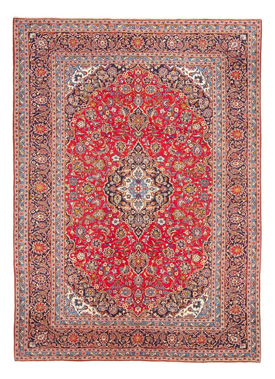 Kashan Tapijt 247x343cm - Perzisch tapijt