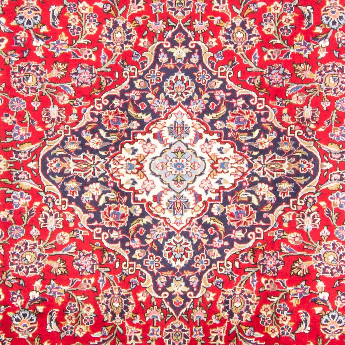 Perzisch tapijt - Keshan - 349 x 243 cm - rood