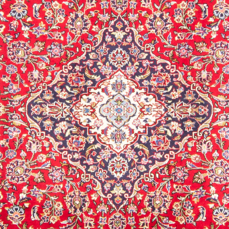 Perzisch tapijt - Keshan - 349 x 243 cm - rood