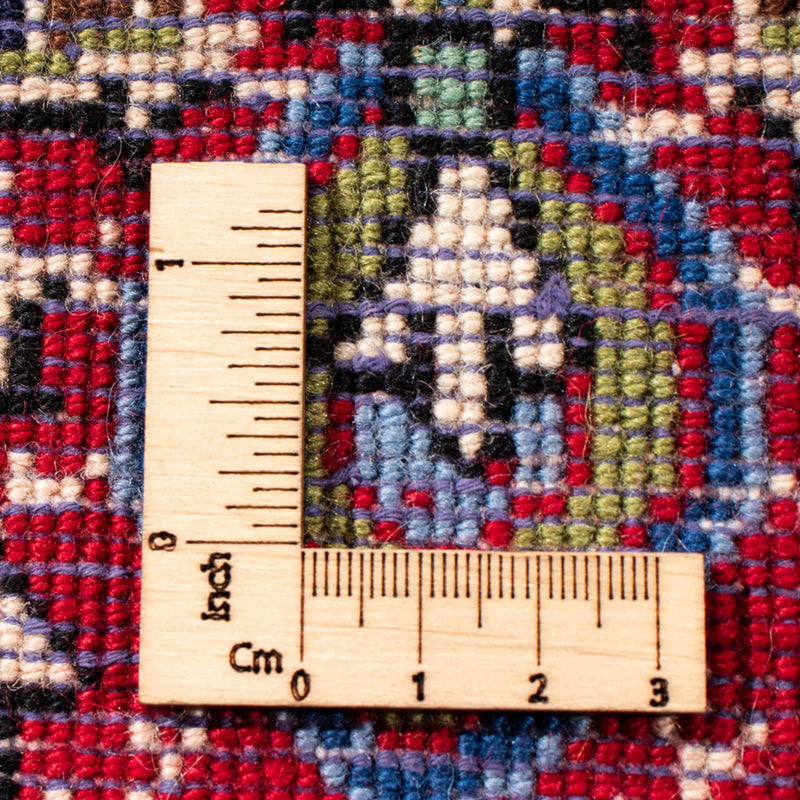 Perzisch tapijt - Keshan - 349 x 243 cm - rood