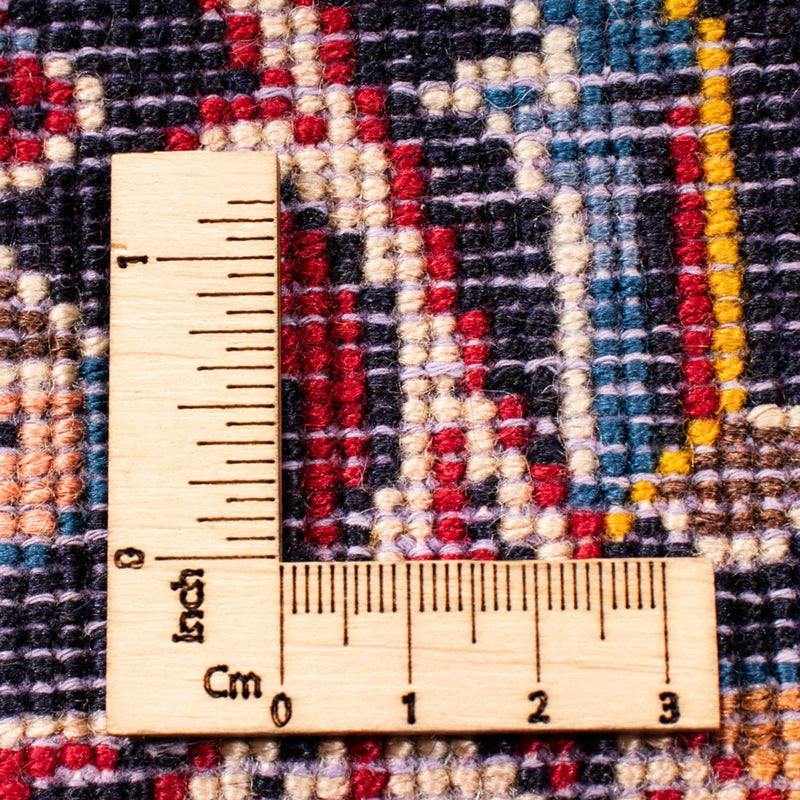 Perzisch tapijt - Keshan - 343 x 248 cm - rood