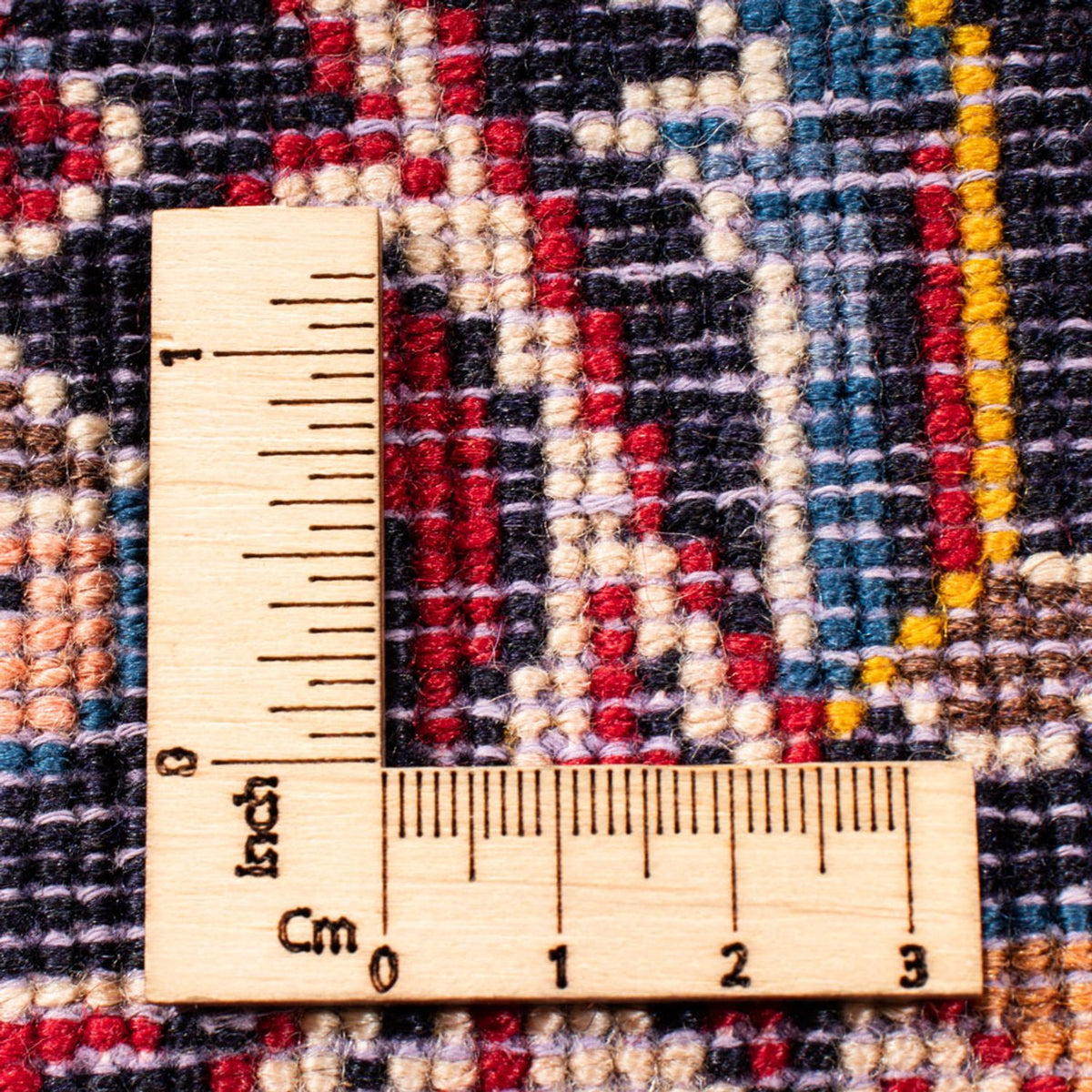 Perzisch tapijt - Keshan - 343 x 248 cm - rood