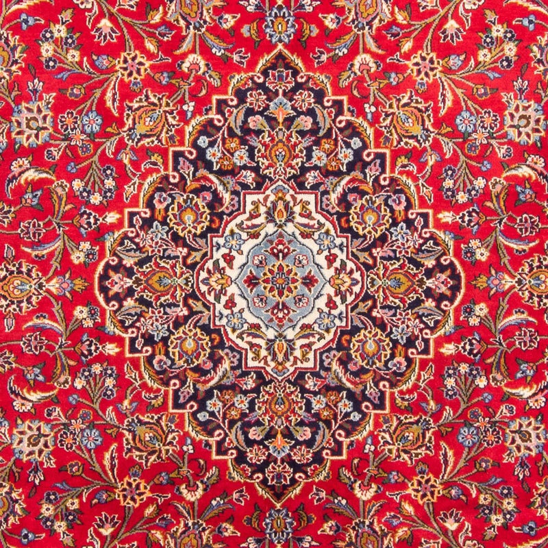Perzisch tapijt - Keshan - 350 x 243 cm - rood