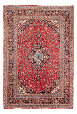 Perzisch tapijt - Keshan - 348 x 245 cm - rood