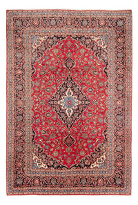 Perzisch tapijt - Keshan - 348 x 245 cm - rood