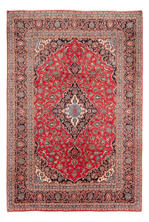 Perzisch tapijt - Keshan - 348 x 245 cm - rood