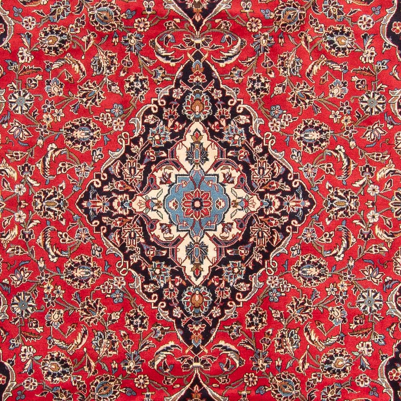 Perzisch tapijt - Keshan - 348 x 245 cm - rood