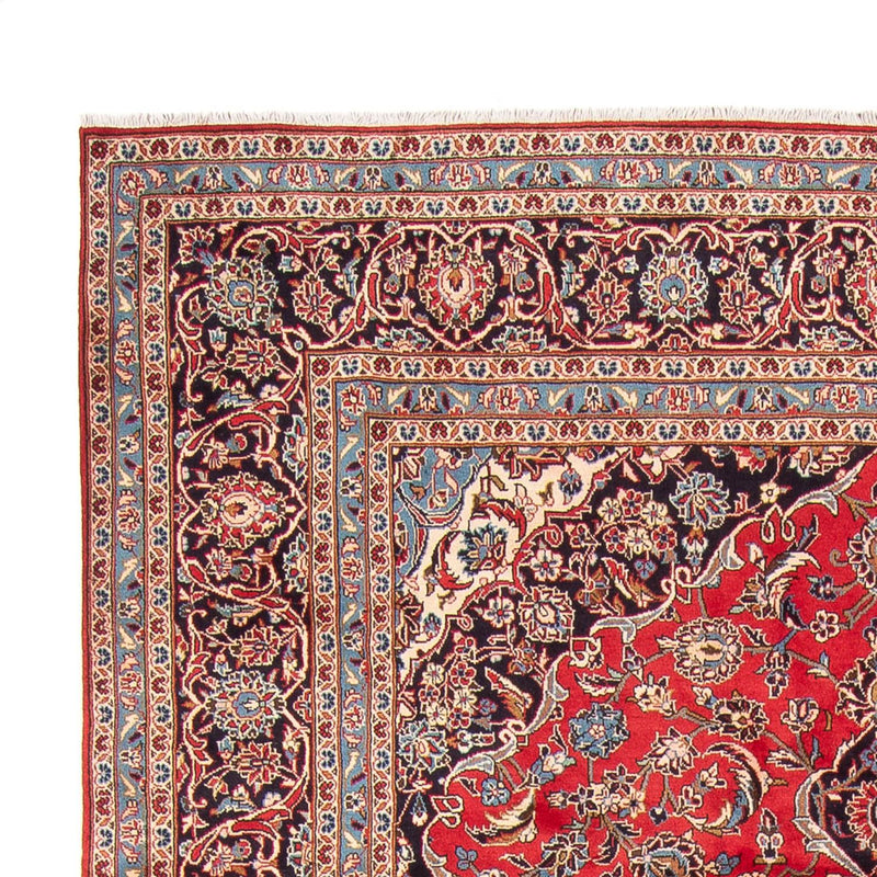 Perzisch tapijt - Keshan - 348 x 245 cm - rood