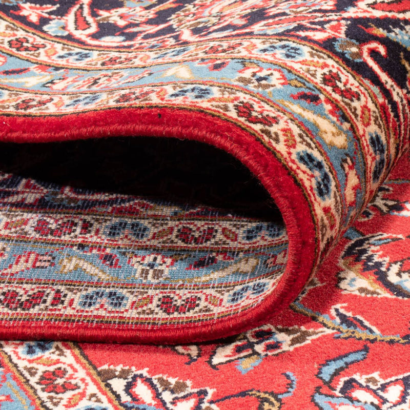Perzisch tapijt - Keshan - 348 x 245 cm - rood